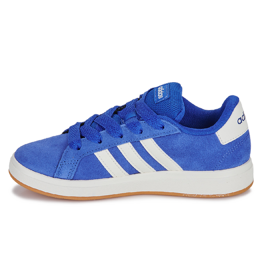 Adidas Grand Court 00s Blue Cloud White Gum