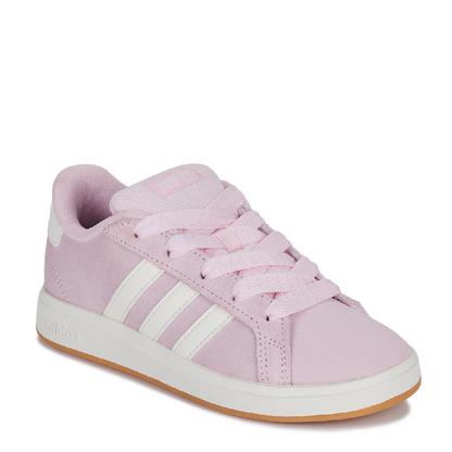 Adidas Grand Court 00s Clear Rose Off White Gum
