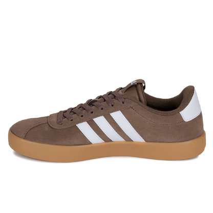 Adidas Vl Court 3.0 Brown White Gum