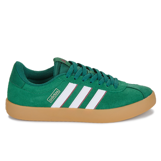 Adidas Vl Court 3.0 Green White