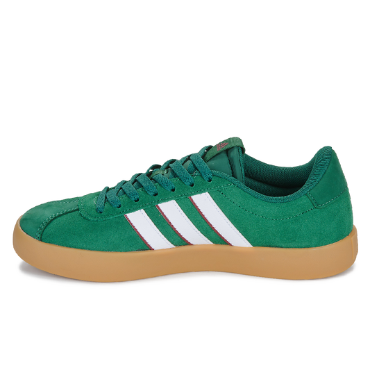 Adidas Vl Court 3.0 Green White