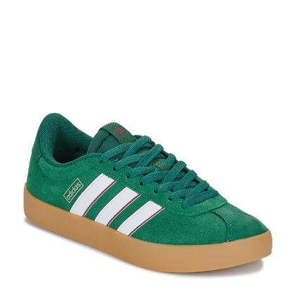 Adidas Vl Court 3.0 Green White