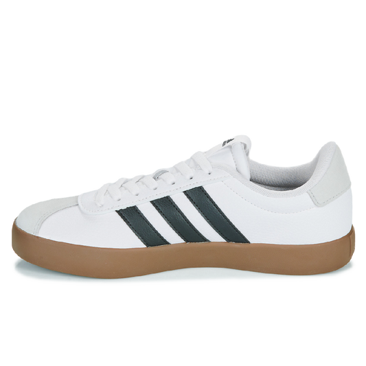 Adidas Vl Court 3.0 White Black Beige