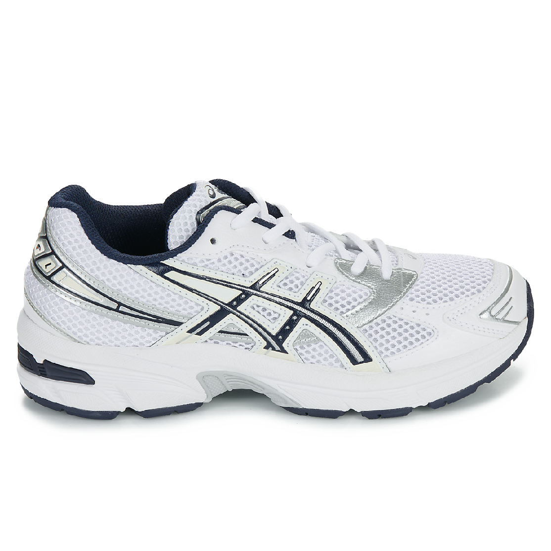 Asics Gel 1130 White Blue Silver