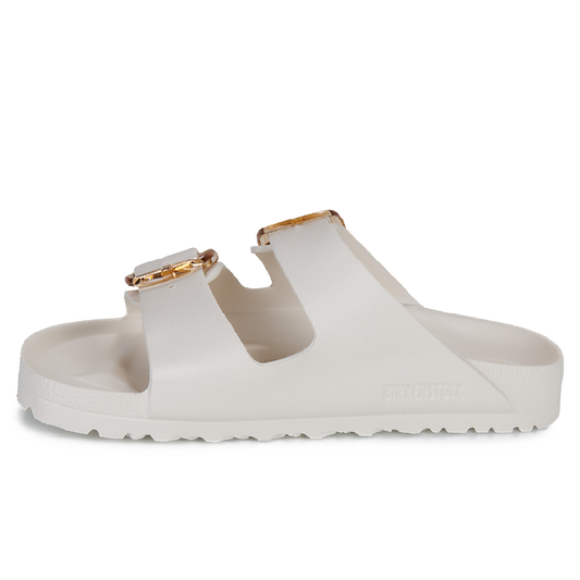 Birkenstock Arizona Big Buckle Eva Eggshell Narrow