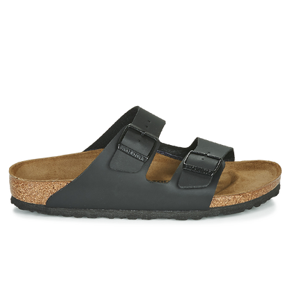 Birkenstock Arizona Birko-Flor Black Narrow