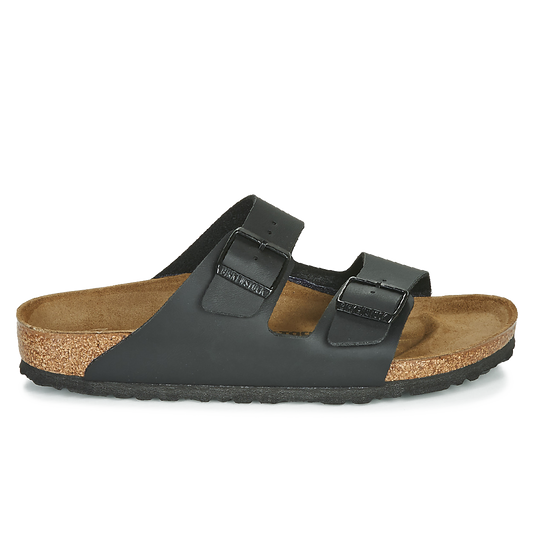 Birkenstock Arizona Birko-Flor Black Narrow