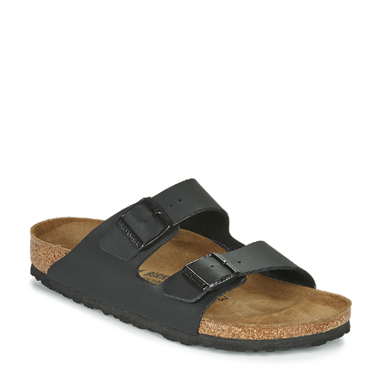 Birkenstock Arizona Birko-Flor Black Narrow