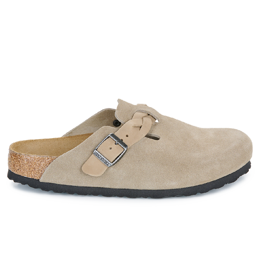 Birkenstock Boston Leve Beige