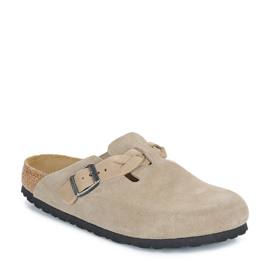 Birkenstock Boston Leve Beige