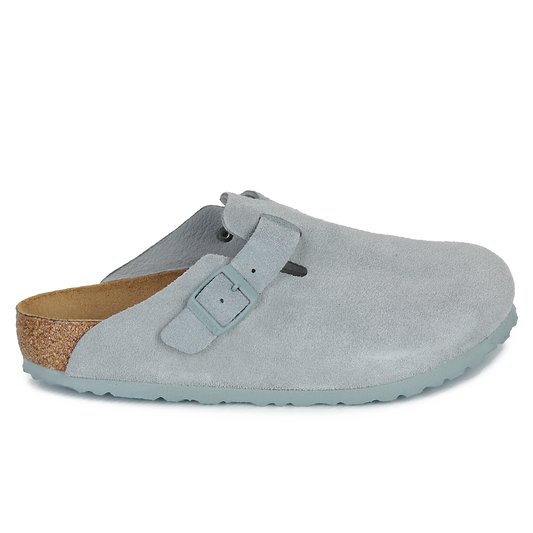 Birkenstock Boston Suede Pure Sage