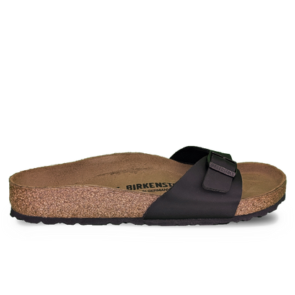 Birkenstock Madrid Birko-Flor Black