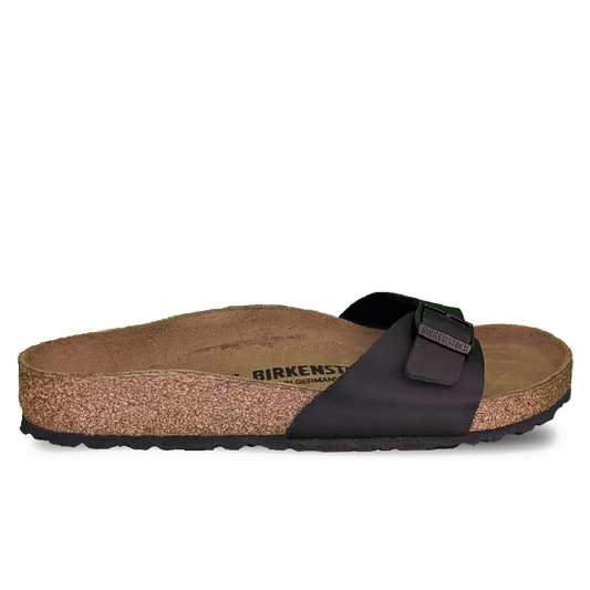 Birkenstock Madrid Birko-Flor Black