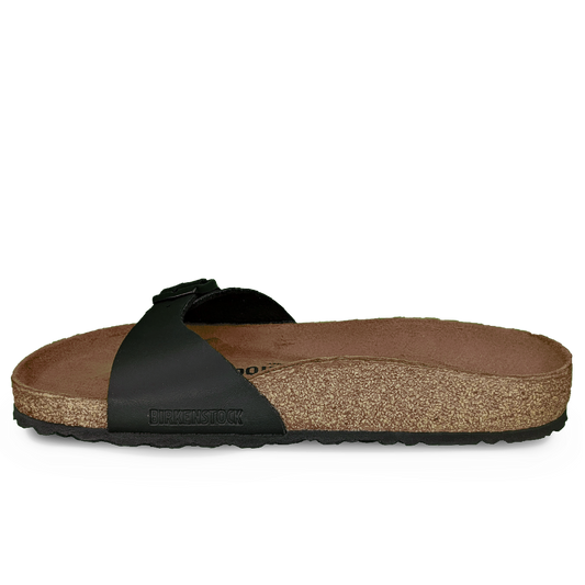 Birkenstock Madrid Birko-Flor Black