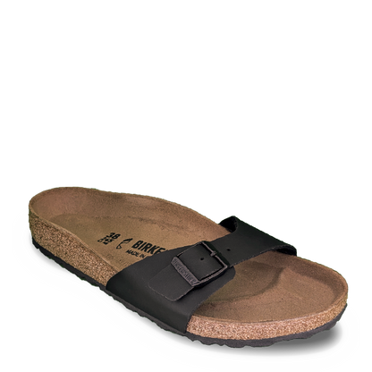 Birkenstock Madrid Birko-Flor Black