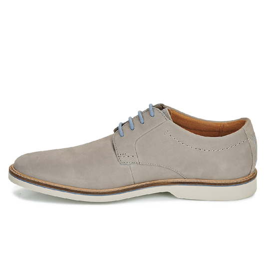 Clarks Atticus Lt Lace Light Grey