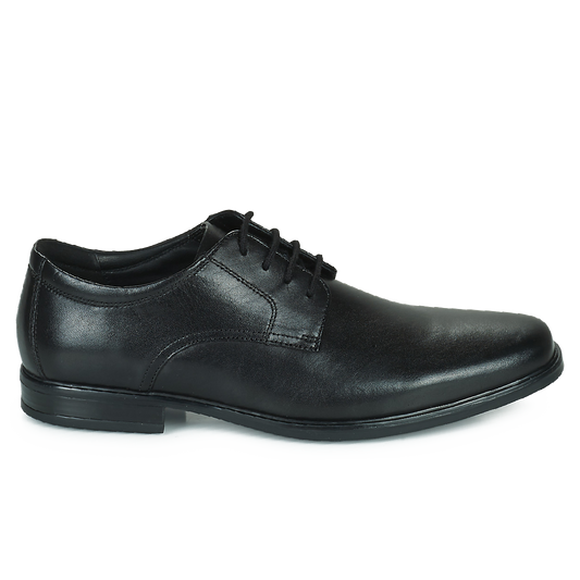 Clarks Howard Walk Black