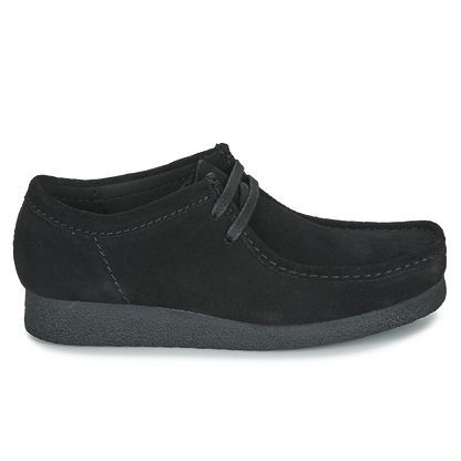 Clarks Wallabee Evo Black