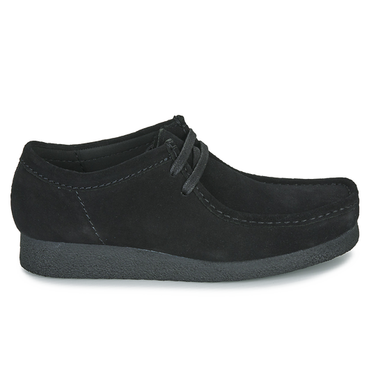 Clarks Wallabee Evo Black