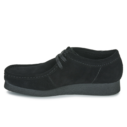 Clarks Wallabee Evo Black