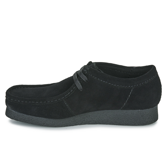 Clarks Wallabee Evo Black