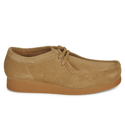 Clarks Wallabee Evo Sand