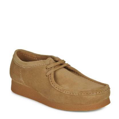 Clarks Wallabee Evo Sand