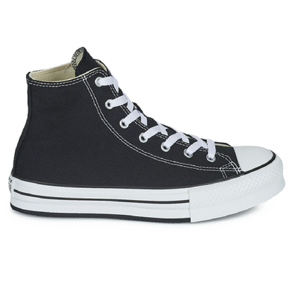 Converse Chuck Taylor All Star Eva Lift Platform High Black