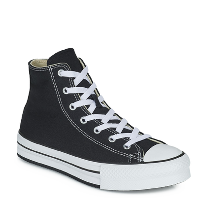 Converse Chuck Taylor All Star Eva Lift Platform High Black