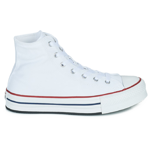 Converse Chuck Taylor All Star Eva Lift Platform High White