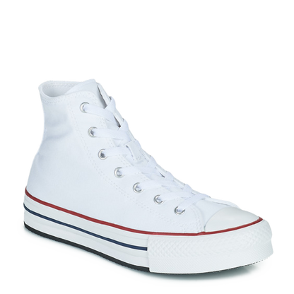 Converse Chuck Taylor All Star Eva Lift Platform High White