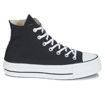 Converse Chuck Taylor All Star Platform High Black