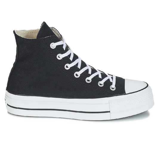 Converse Chuck Taylor All Star Platform High Black