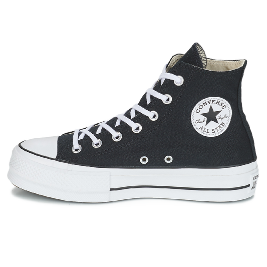Converse Chuck Taylor All Star Platform High Black