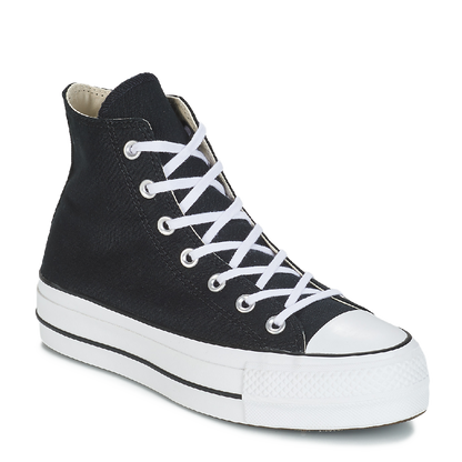 Converse Chuck Taylor All Star Platform High Black
