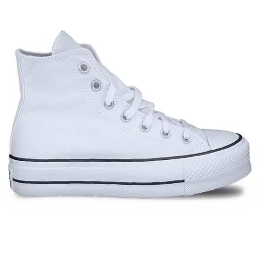 Converse Chuck Taylor All Star Platform High White