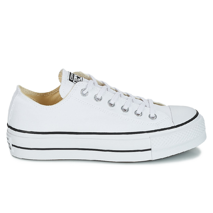 Converse Chuck Taylor All Star Platform White