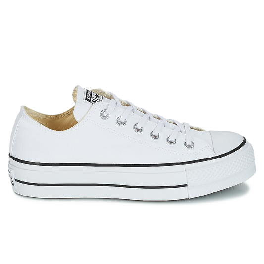 Converse Chuck Taylor All Star Platform White