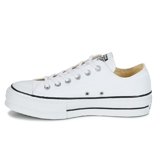 Converse Chuck Taylor All Star Platform White