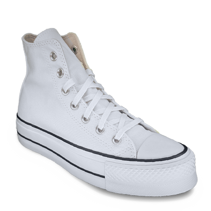 Converse Chuck Taylor All Star Platform High White