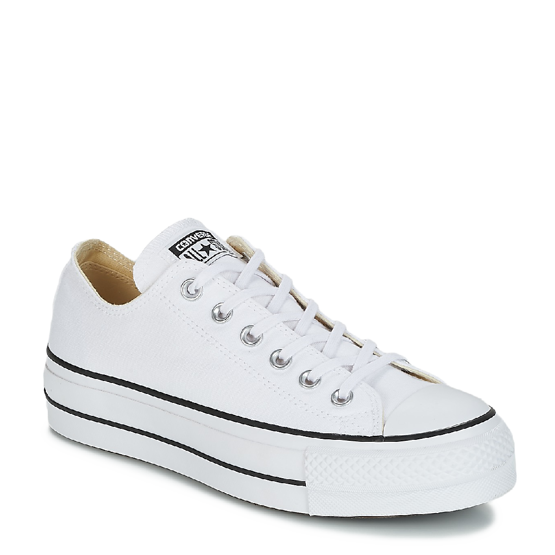Converse Chuck Taylor All Star Platform White