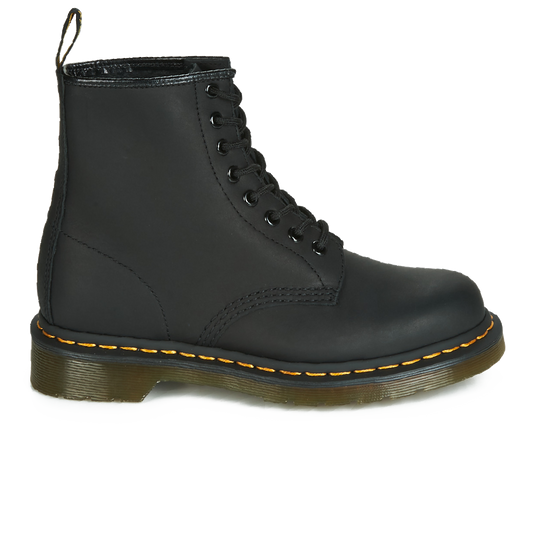 Dr Martens 1460 Black Greasy