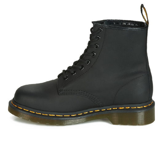 Dr Martens 1460 Black Greasy