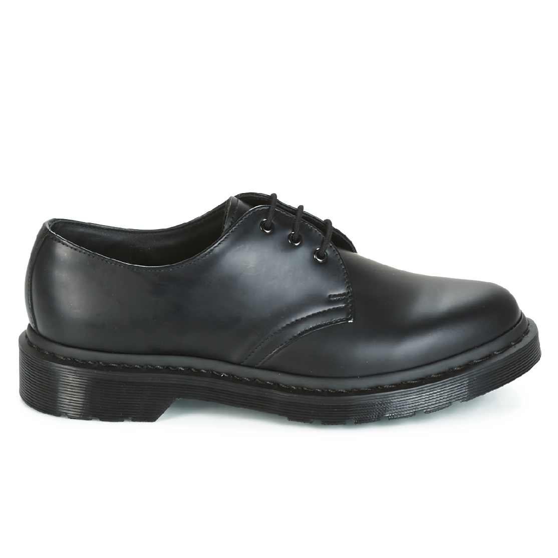 Dr Martens 1461 Black Mono