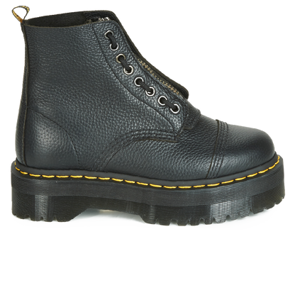 Dr Martens Sinclair Black Aunt Sally