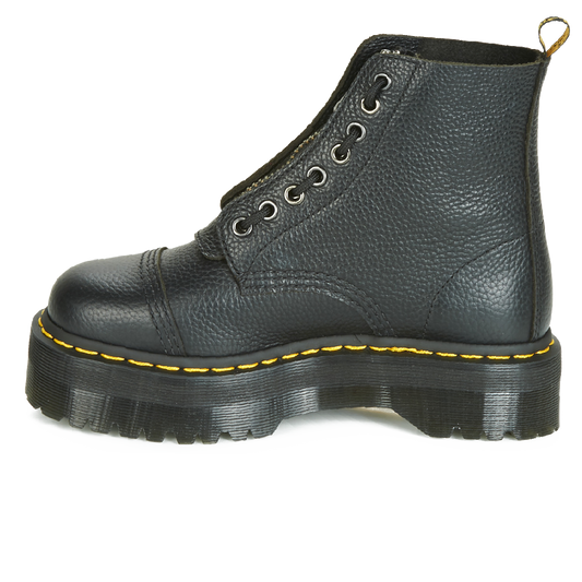 Dr Martens Sinclair Black Aunt Sally