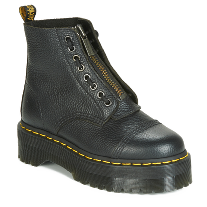 Dr Martens Sinclair Black Aunt Sally