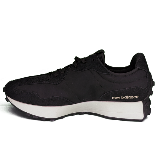 New Balance 327 Black Leopard
