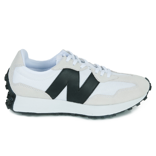 New Balance 327 White Black