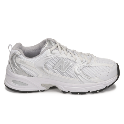New Balance 530 White Silver